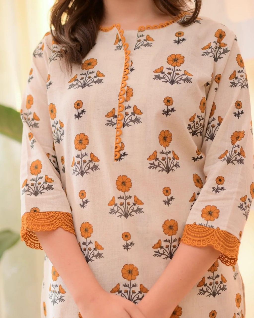 Sunflower Breeze Co-ord Set