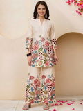 Khadi Co-ord Set